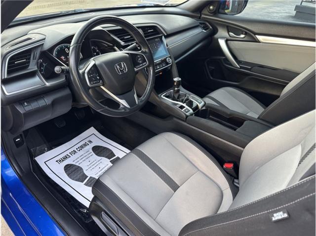 used 2018 Honda Civic car, priced at $15,995