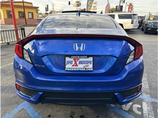 used 2018 Honda Civic car, priced at $15,995