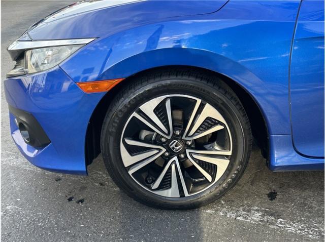 used 2018 Honda Civic car, priced at $15,995