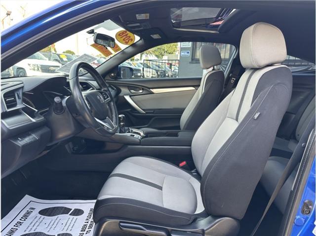 used 2018 Honda Civic car, priced at $15,995