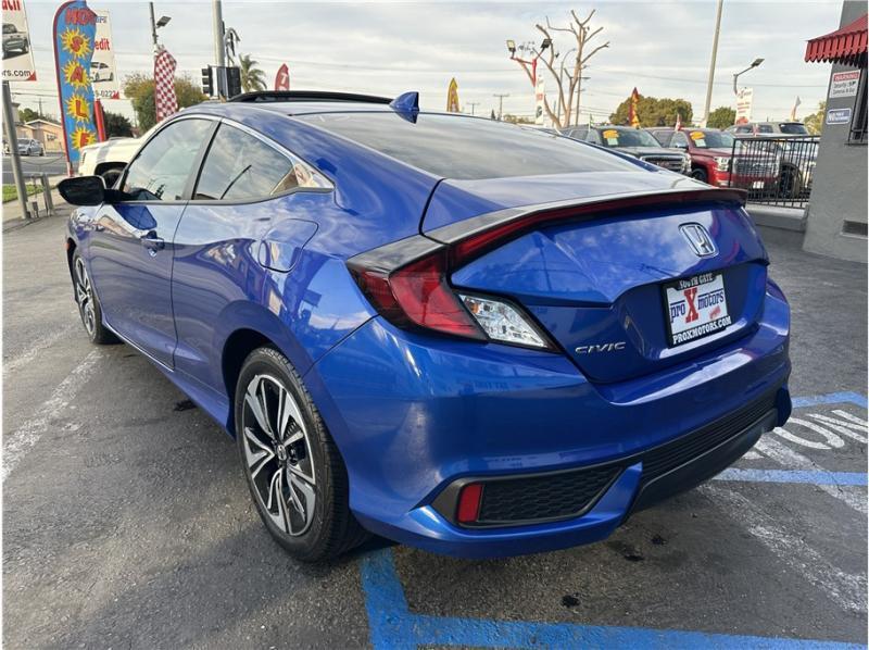 used 2018 Honda Civic car, priced at $14,995
