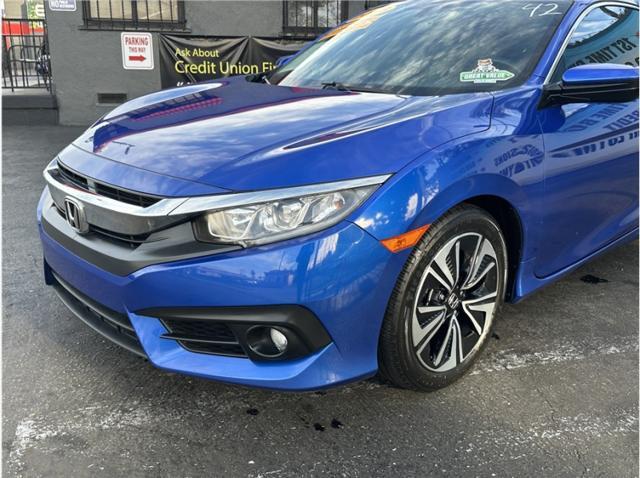 used 2018 Honda Civic car, priced at $15,995