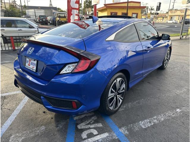 used 2018 Honda Civic car, priced at $15,995