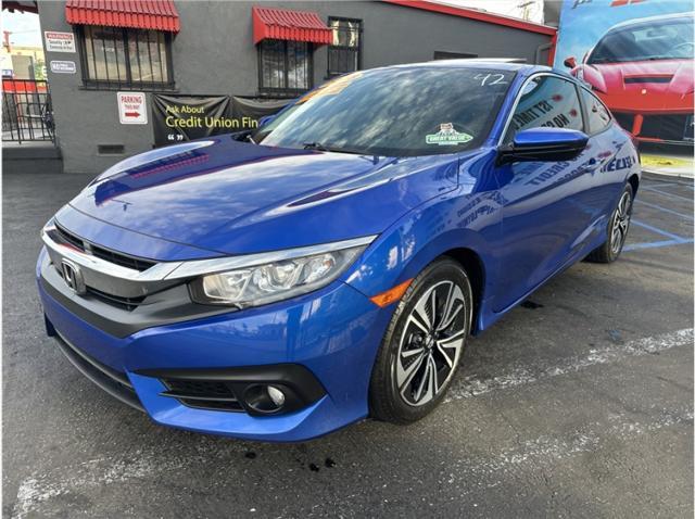 used 2018 Honda Civic car, priced at $15,995
