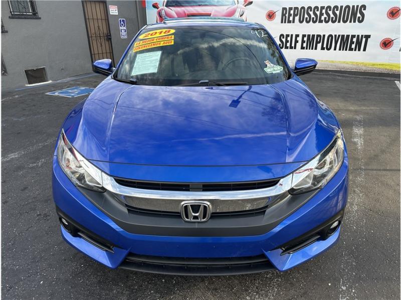 used 2018 Honda Civic car, priced at $14,995