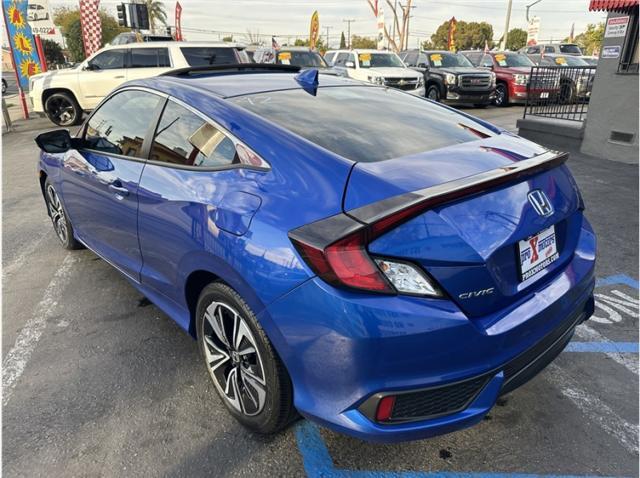 used 2018 Honda Civic car, priced at $15,995