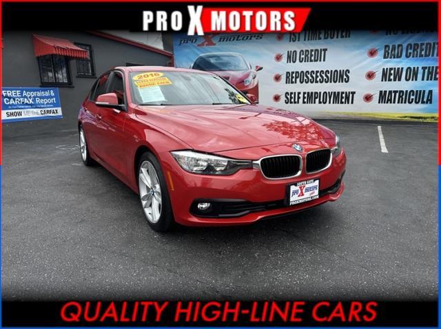 used 2016 BMW 320 car, priced at $9,995