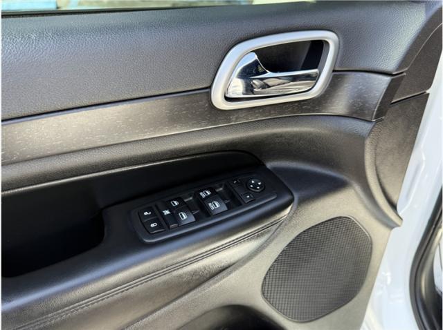 used 2017 Jeep Grand Cherokee car, priced at $16,995