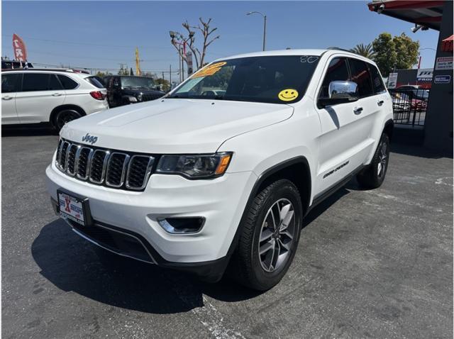 used 2019 Jeep Grand Cherokee car, priced at $19,995