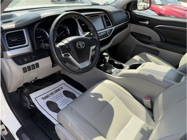 used 2015 Toyota Highlander car, priced at $16,995