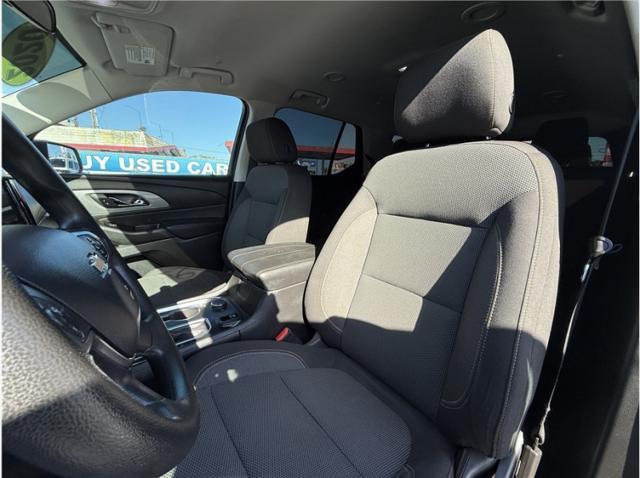 used 2020 Chevrolet Traverse car, priced at $17,995