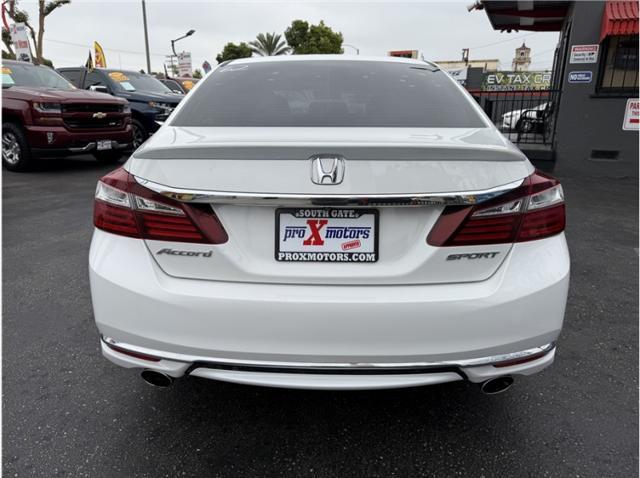 used 2016 Honda Accord car, priced at $10,995