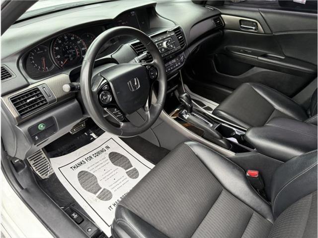 used 2016 Honda Accord car, priced at $10,995
