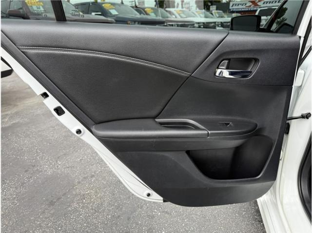 used 2016 Honda Accord car, priced at $10,995