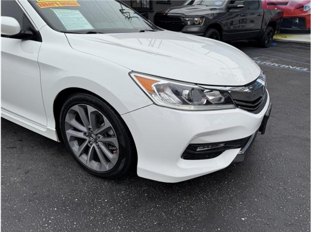 used 2016 Honda Accord car, priced at $10,995
