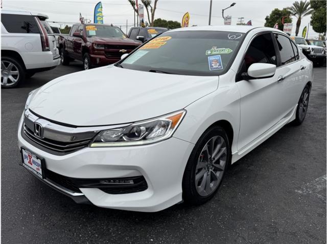used 2016 Honda Accord car, priced at $10,995