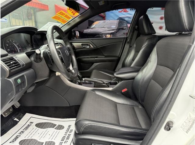 used 2016 Honda Accord car, priced at $10,995