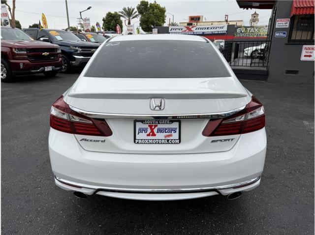 used 2016 Honda Accord car, priced at $10,995