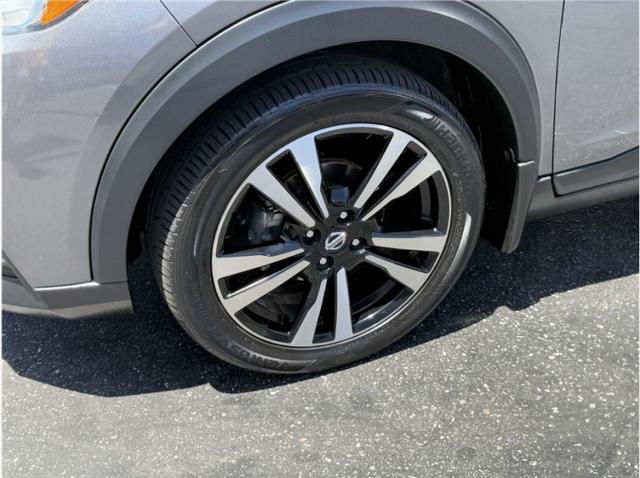 used 2019 Nissan Kicks car, priced at $11,995