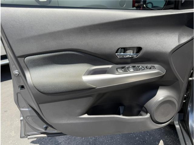 used 2019 Nissan Kicks car, priced at $11,995