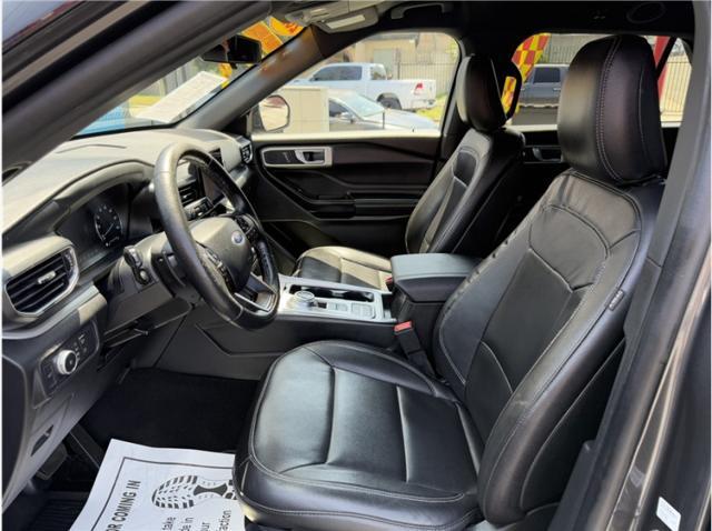 used 2020 Ford Explorer car, priced at $17,995