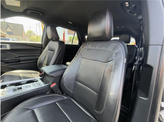 used 2020 Ford Explorer car, priced at $17,995