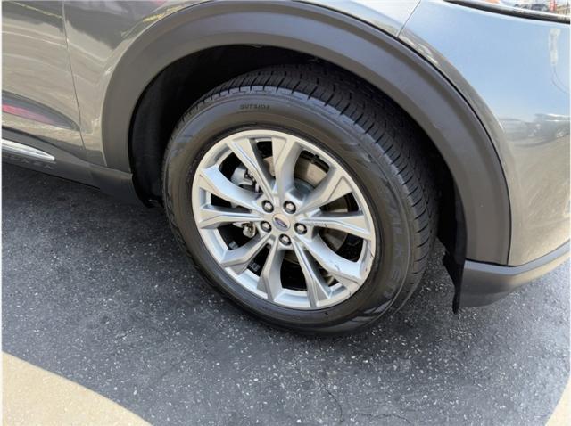 used 2020 Ford Explorer car, priced at $17,995