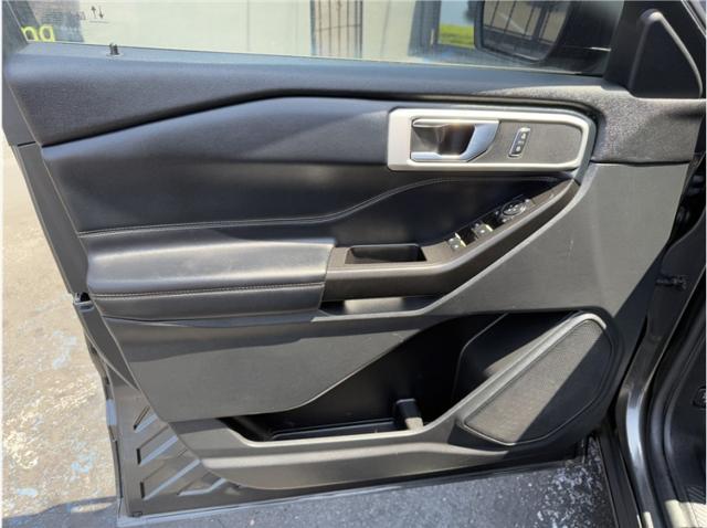used 2020 Ford Explorer car, priced at $17,995