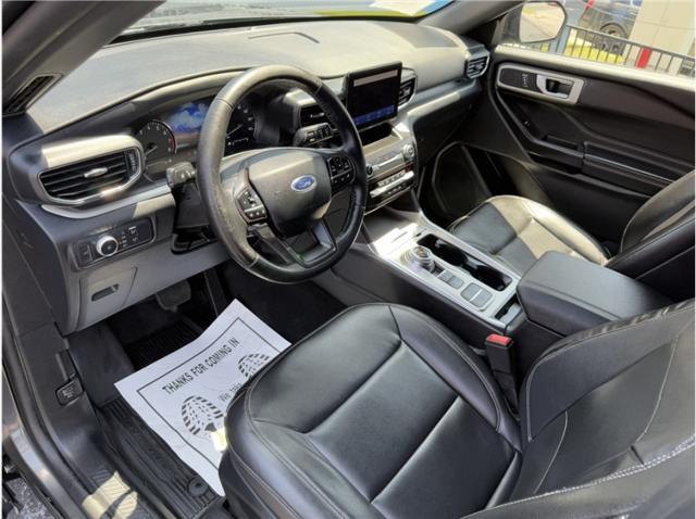 used 2020 Ford Explorer car, priced at $17,995