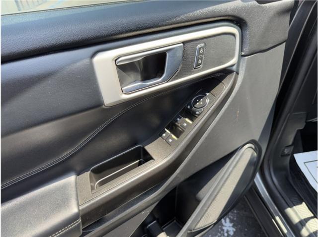 used 2020 Ford Explorer car, priced at $17,995