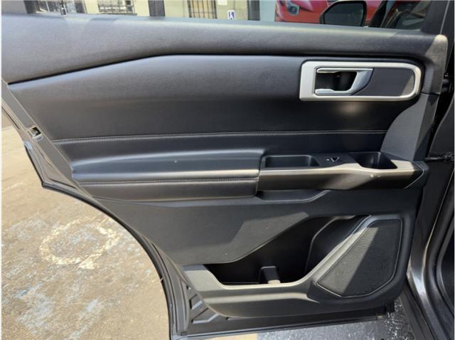 used 2020 Ford Explorer car, priced at $17,995