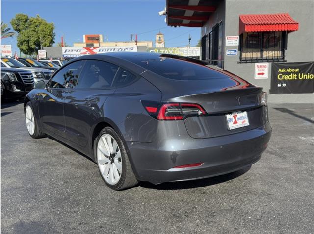 used 2019 Tesla Model 3 car, priced at $14,995