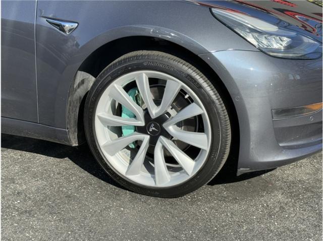 used 2019 Tesla Model 3 car, priced at $14,995
