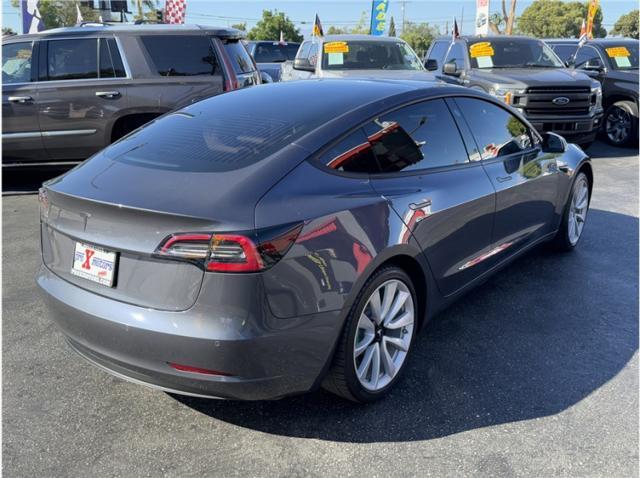 used 2019 Tesla Model 3 car, priced at $14,995