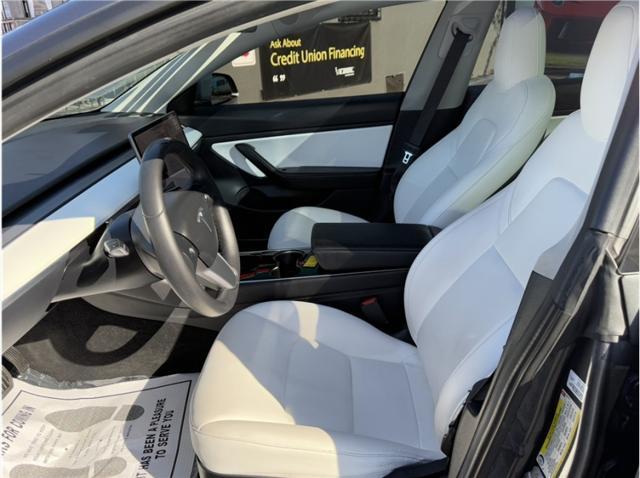 used 2019 Tesla Model 3 car, priced at $14,995
