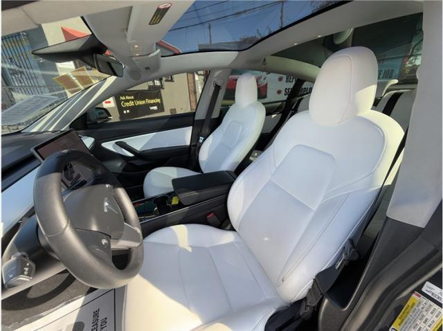 used 2019 Tesla Model 3 car, priced at $14,995