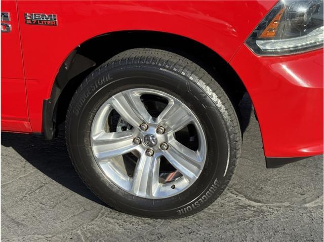 used 2015 Ram 1500 car, priced at $16,995