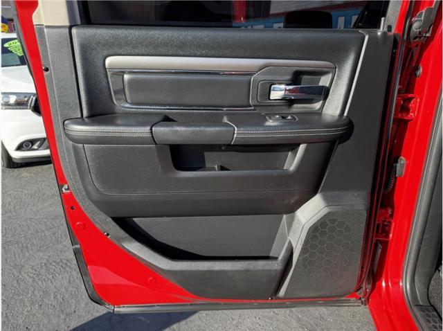 used 2015 Ram 1500 car, priced at $16,995
