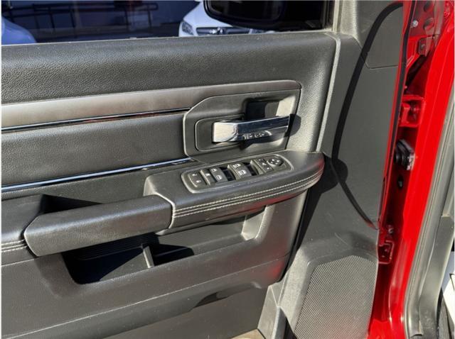 used 2015 Ram 1500 car, priced at $16,995