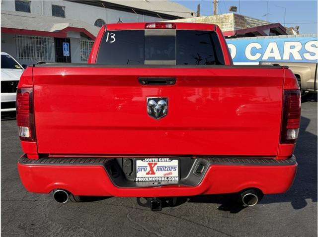 used 2015 Ram 1500 car, priced at $16,995