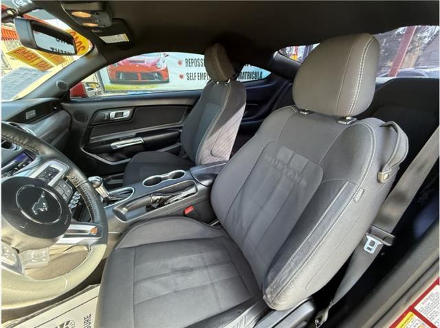 used 2019 Ford Mustang car, priced at $17,585