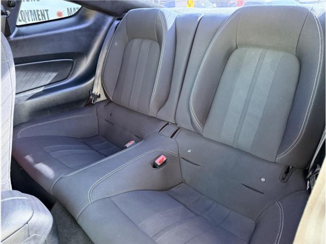used 2019 Ford Mustang car, priced at $17,585