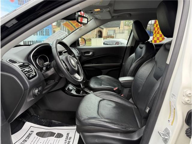 used 2018 Jeep Compass car, priced at $12,995