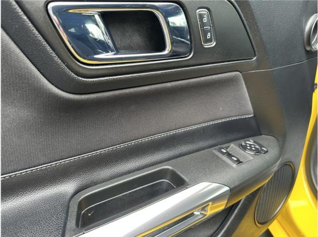 used 2016 Ford Mustang car, priced at $16,995