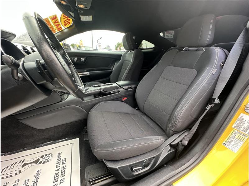 used 2016 Ford Mustang car, priced at $15,585