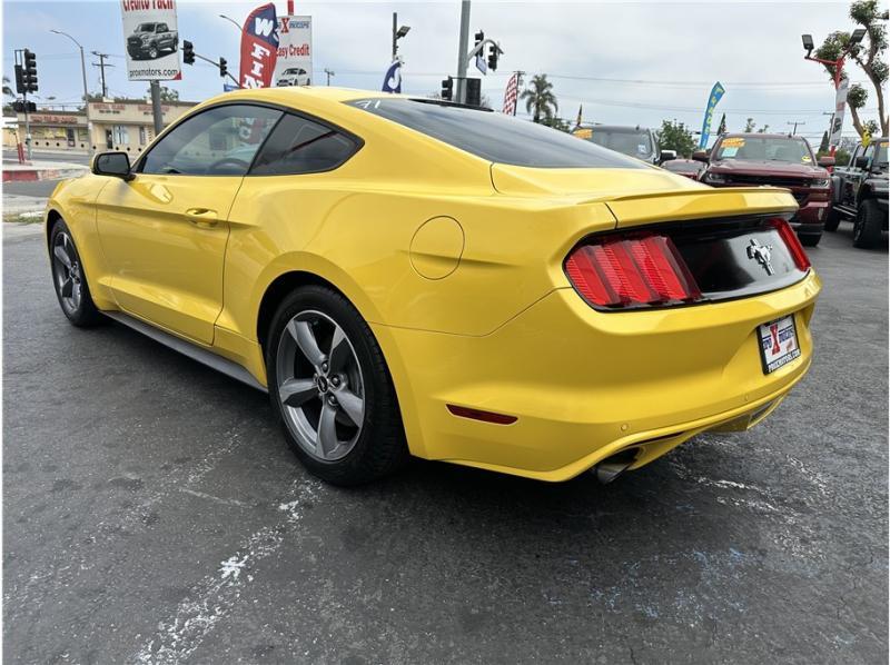 used 2016 Ford Mustang car, priced at $15,585
