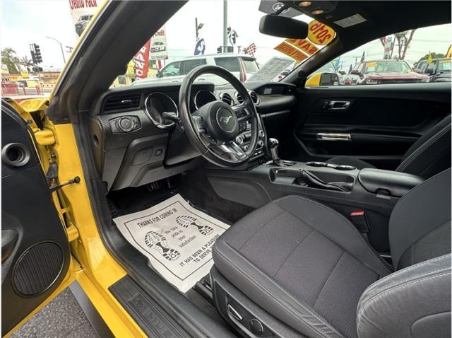 used 2016 Ford Mustang car, priced at $16,995