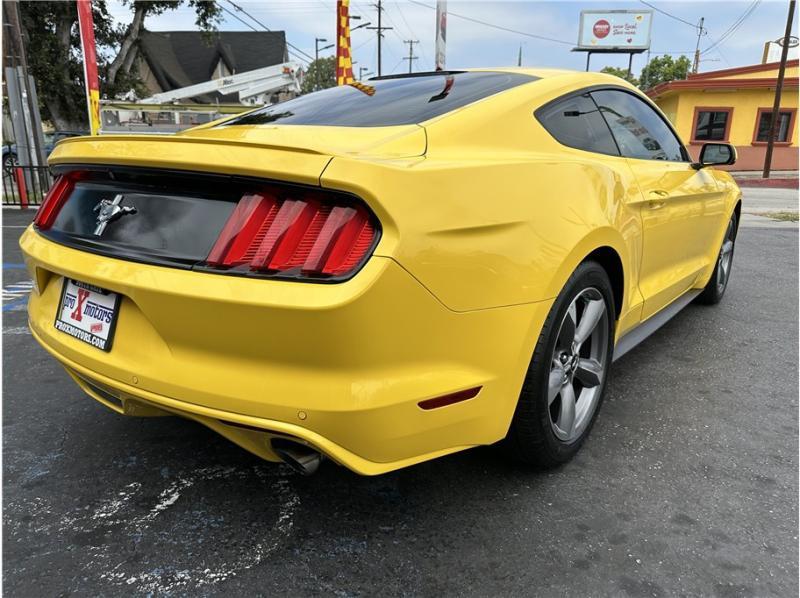 used 2016 Ford Mustang car, priced at $15,585