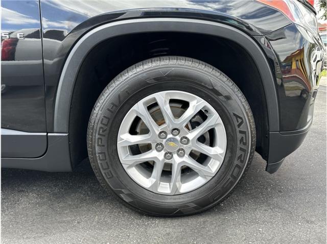 used 2019 Chevrolet Traverse car, priced at $14,995