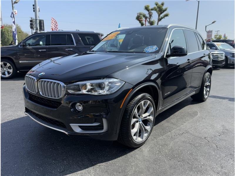 used 2018 BMW X5 car, priced at $16,785